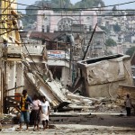 Haiti post-earthquake